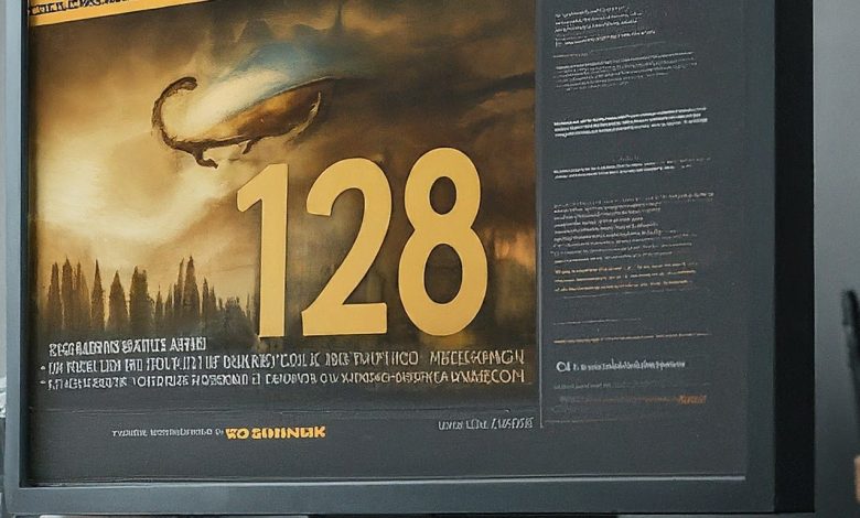 128 short code